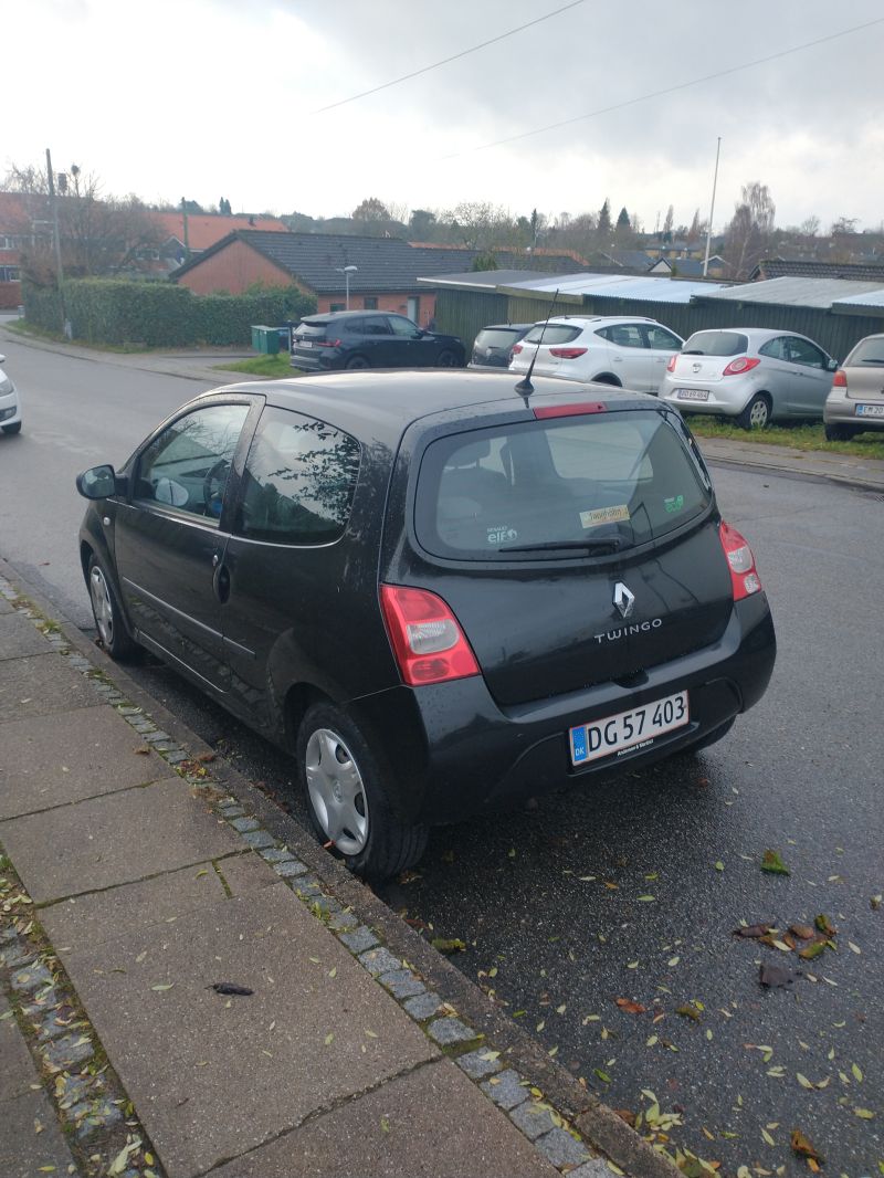 RENAULT, TWINGO, 1,2 16V 75 Skrotbil skrotpræmie
