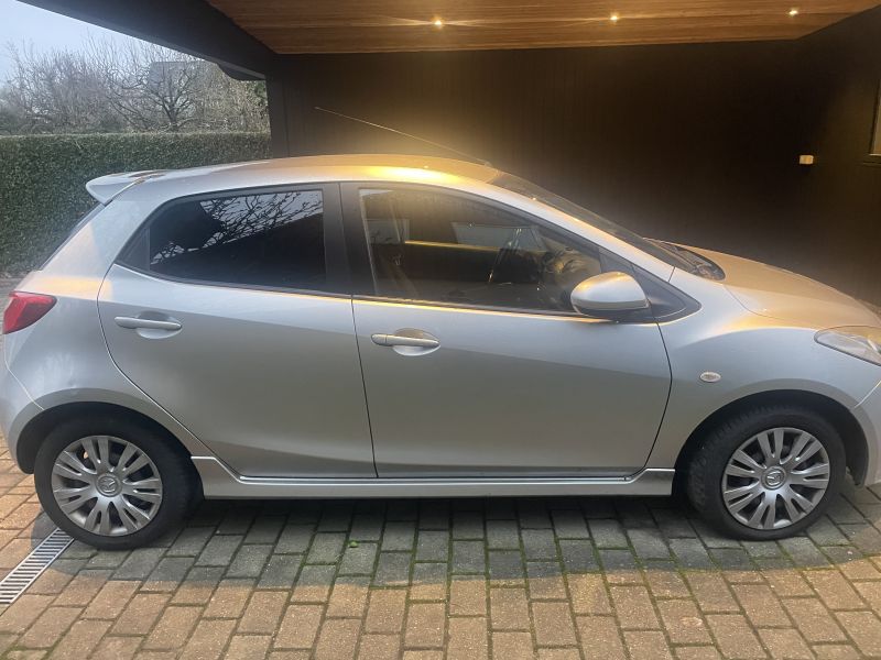 MAZDA, MAZDA2, 1.5 HATCHBACK Skrotbil skrotpræmie