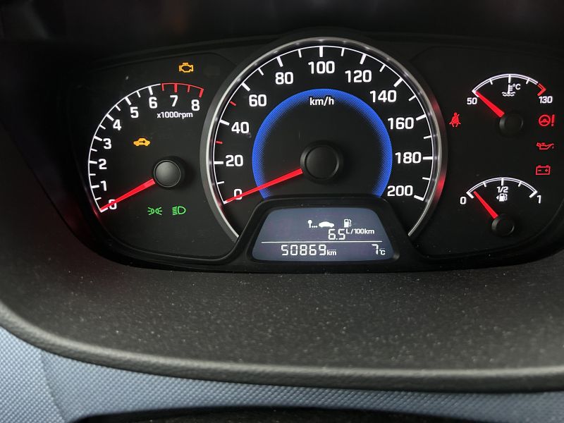 HYUNDAI, I10, 1.0 (hatchback) Skrotbil skrotpræmie