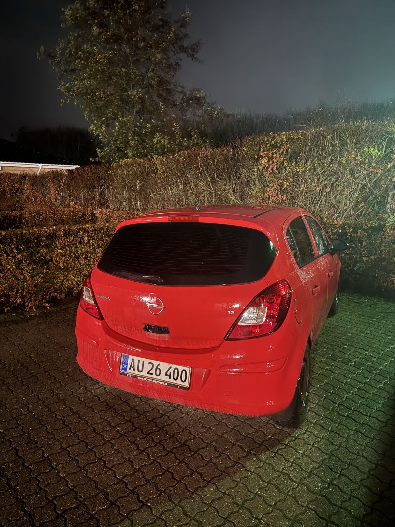 OPEL, CORSA, 1,2 Skrotbil skrotpræmie
