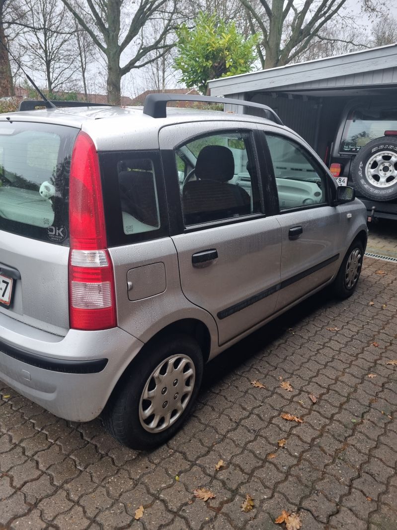 FIAT, PANDA, 1,2 5 DØRS Skrotbil skrotpræmie