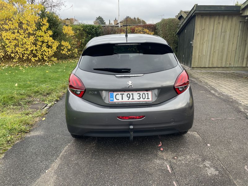 PEUGEOT, 208, PureTech 82 5D Skrotbil skrotpræmie