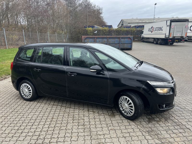 CITROËN, GRAND C4 PICASSO, 1,6 MPV Skrotbil skrotpræmie