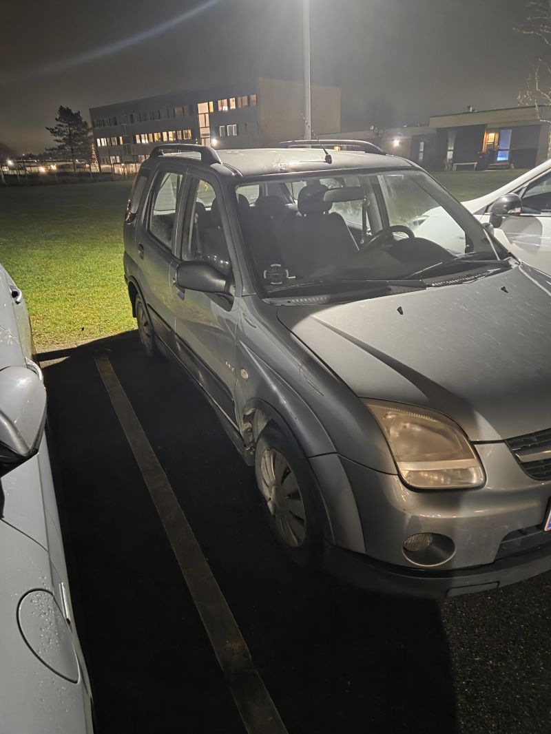 SUZUKI, IGNIS, 1,3 L 2 WD Skrotbil skrotpræmie