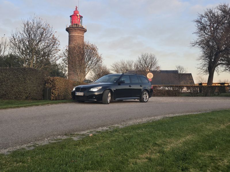 BMW, 530, DAT Skrotbil skrotpræmie