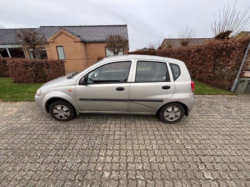 DAEWOO, KALOS, 1,4 Skrotbil skrotpræmie
