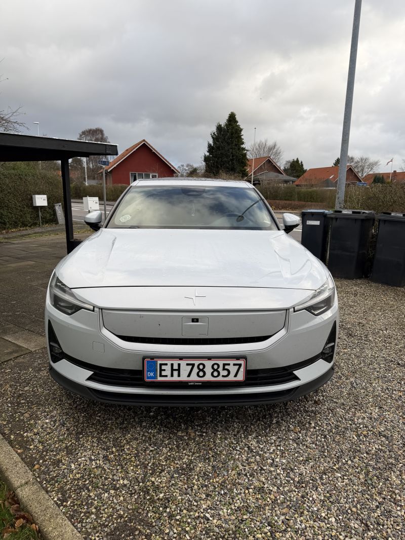 Polestar, 2, Standard range Single motor 5-dr 2WD Skrotbil skrotpræmie