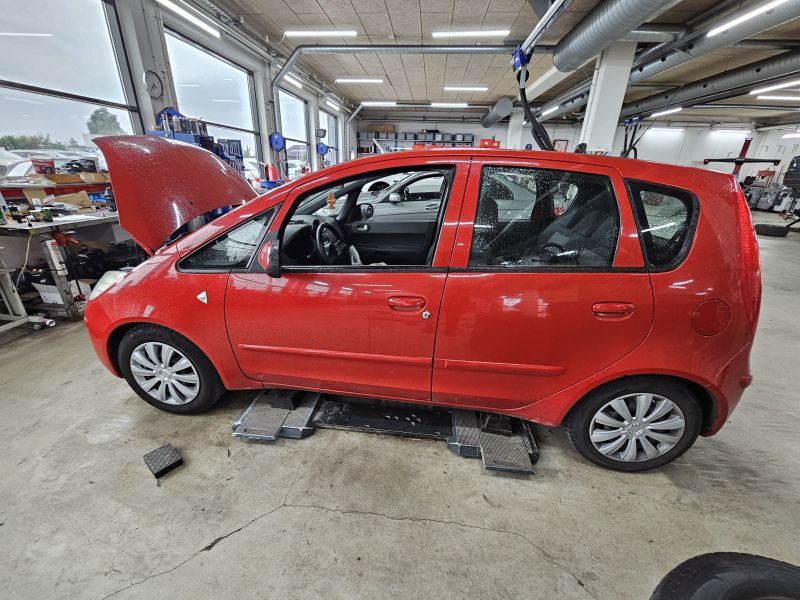 MITSUBISHI, COLT, 1,1 Skrotbil skrotpræmie