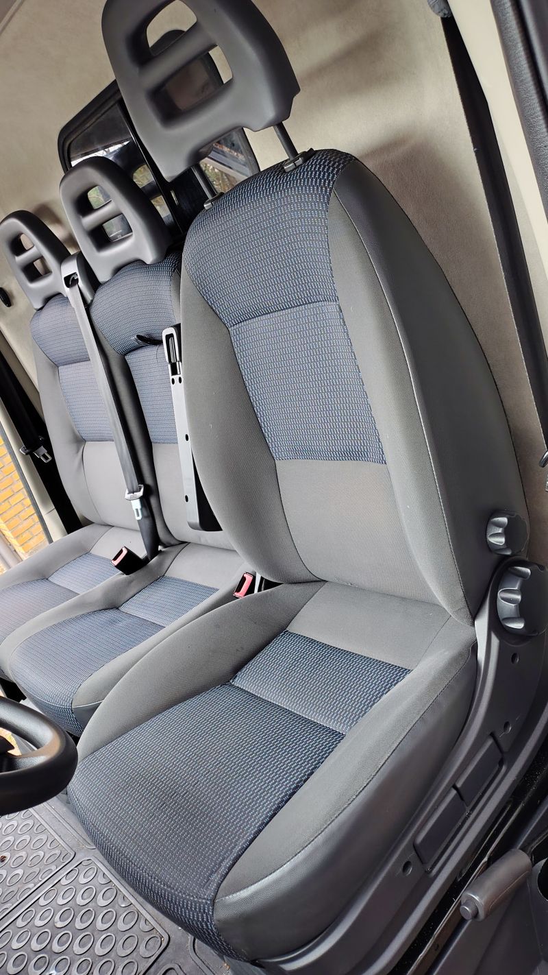 CITROËN, JUMPER, 2,2 Kassevogn Skrotbil skrotpræmie