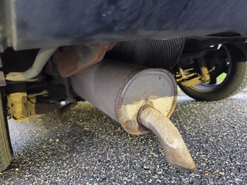 PEUGEOT, 307, 2,0 I Skrotbil skrotpræmie