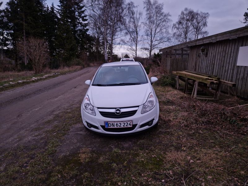 OPEL, CORSA, 1,4 Skrotbil skrotpræmie