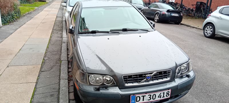 VOLVO, S 40, 1,8 AUT. Skrotbil skrotpræmie