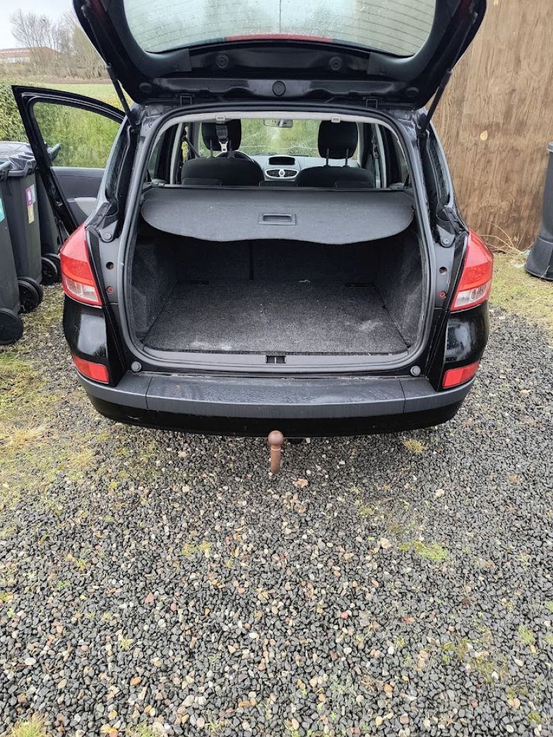 RENAULT, CLIO, dCi 75 Sport Tourer Skrotbil skrotpræmie