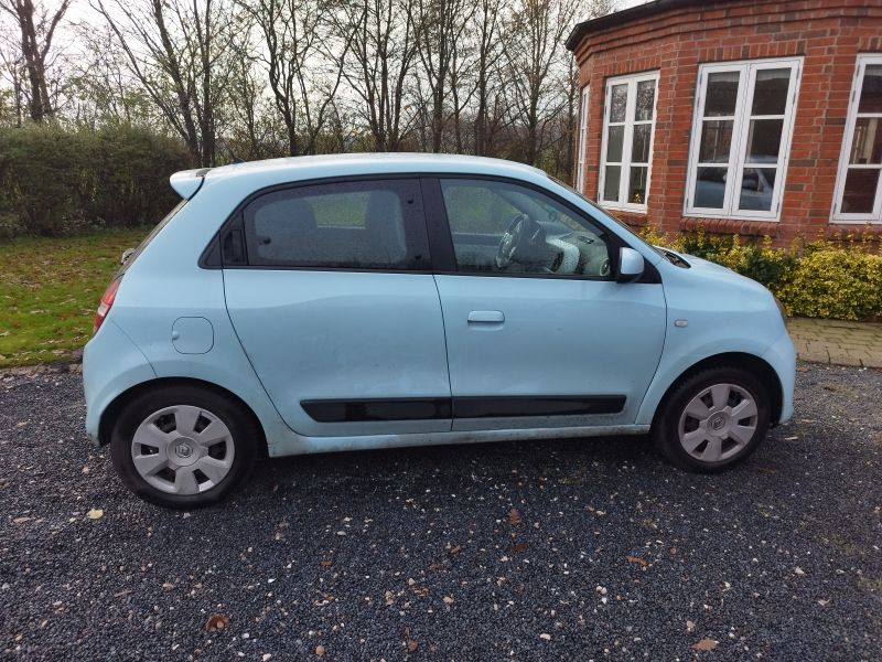 RENAULT, TWINGO, SCe 70 Skrotbil skrotpræmie