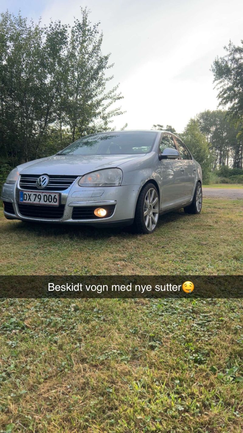VOLKSWAGEN, JETTA, 1,9 TDI Skrotbil skrotpræmie