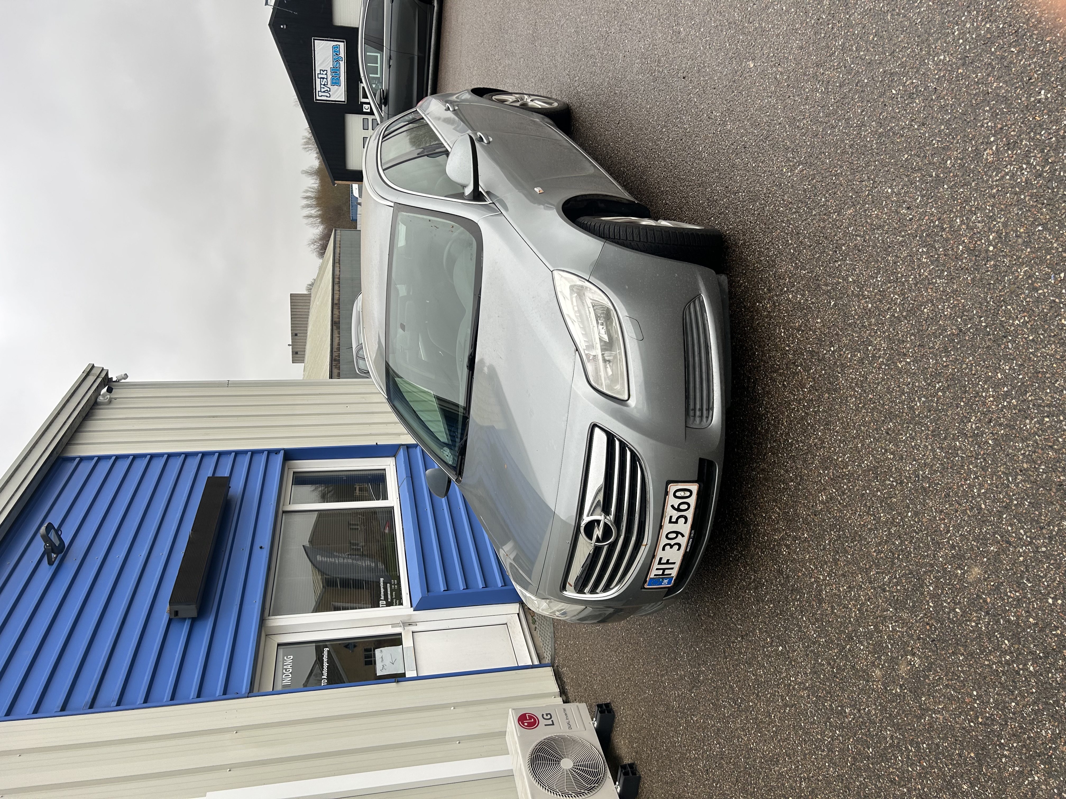 OPEL, INSIGNIA SPORTS TOUR, 2,0 CDTI Skrotbil skrotpræmie