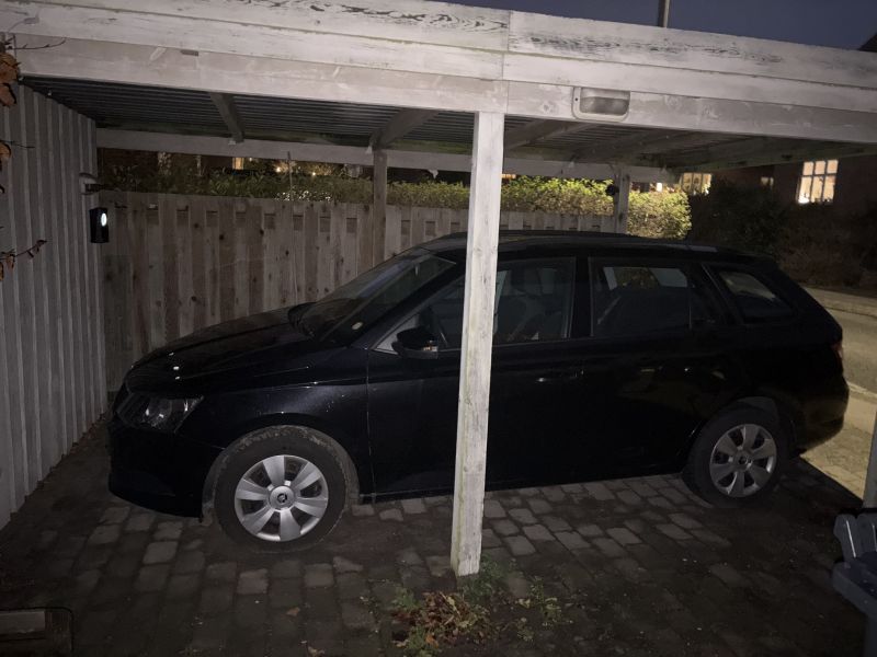 SKODA, FABIA, 1.2 TSI 110 HK STATIONCAR DSG Skrotbil skrotpræmie