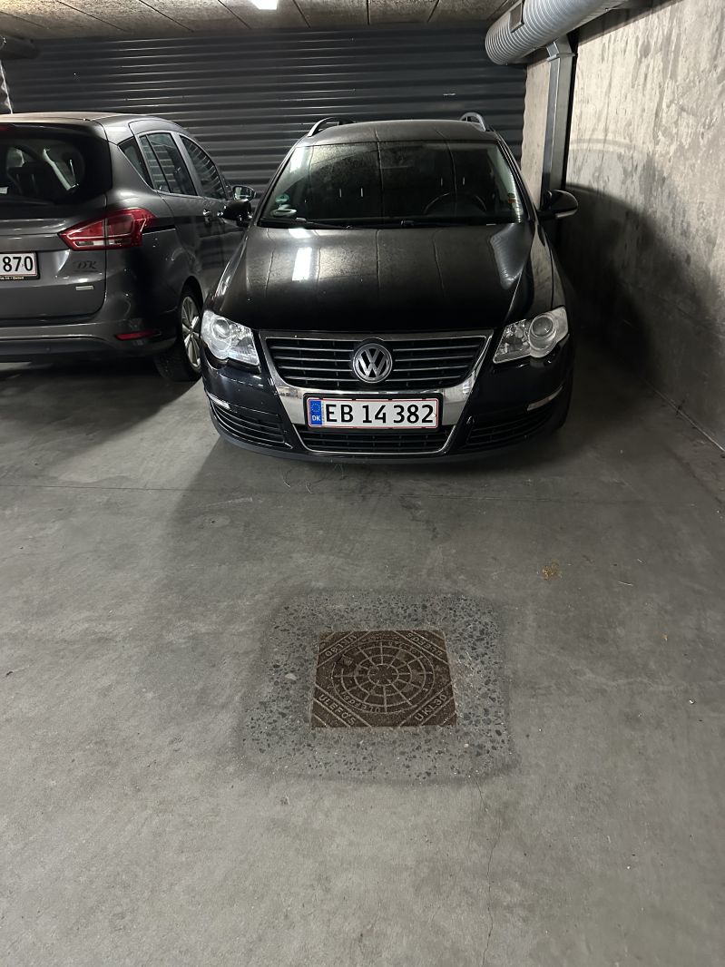 VOLKSWAGEN, PASSAT VARIANT, 2,0 FSI Skrotbil skrotpræmie