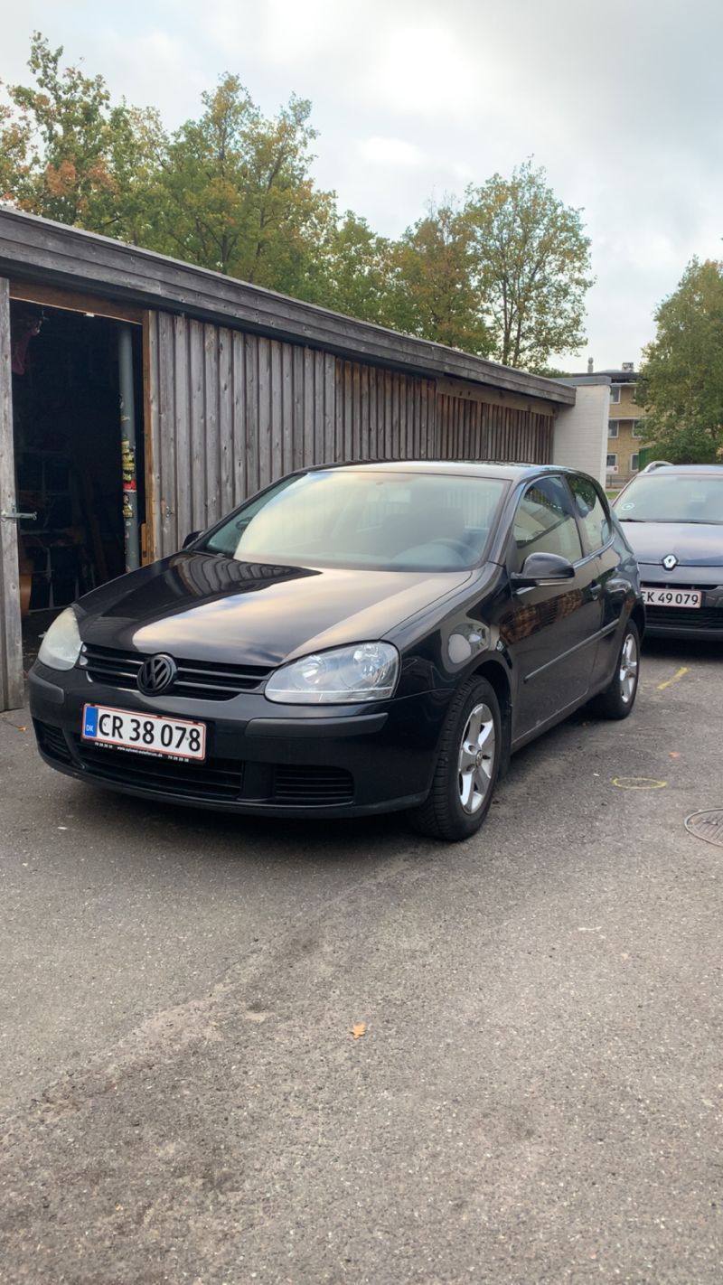 VOLKSWAGEN, GOLF, 1,6 Skrotbil skrotpræmie