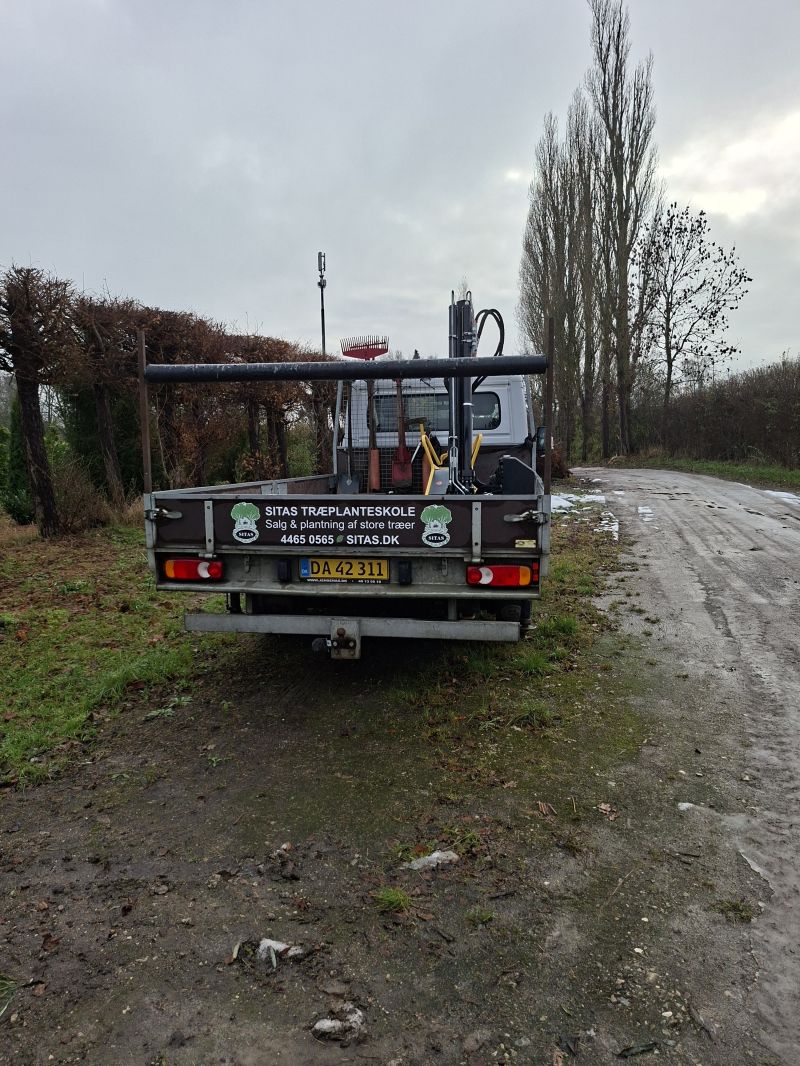 FIAT, DUCATO, 2.3 MJT 130 CHASSIS Skrotbil skrotpræmie