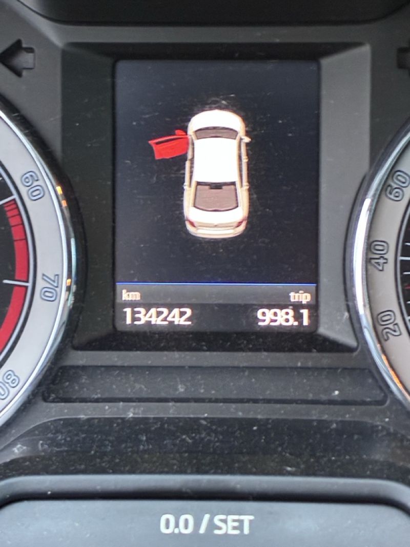 SKODA, OCTAVIA, 1.4 TSI 150 DSG7 Skrotbil skrotpræmie