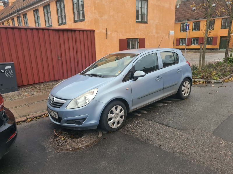 OPEL, CORSA, 1,2 Skrotbil skrotpræmie