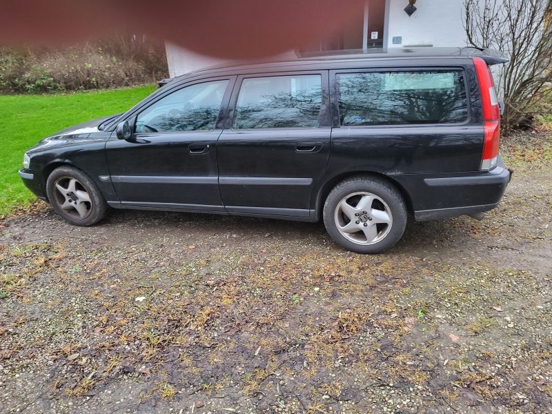 VOLVO, V 70, 2,4 Skrotbil skrotpræmie
