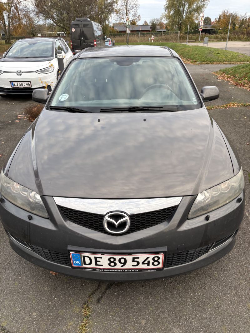 MAZDA, 6, 2,0 HATCHBACK Skrotbil skrotpræmie