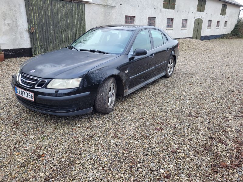 SAAB, 9-3 SPORT SEDAN, 1,8 T Skrotbil skrotpræmie