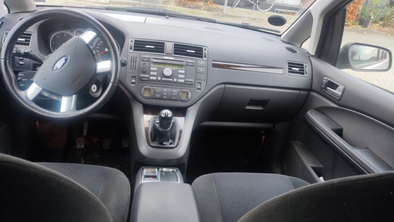 FORD, FOCUS C-MAX VAN, 1,6 TDCI Skrotbil skrotpræmie