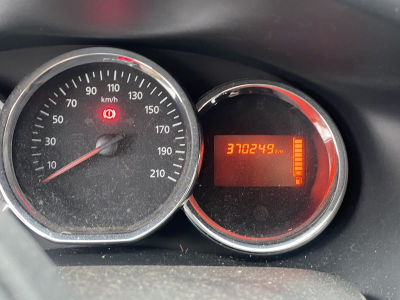 DACIA, Logan MCV, 1.5 dCi 90 Skrotbil skrotpræmie