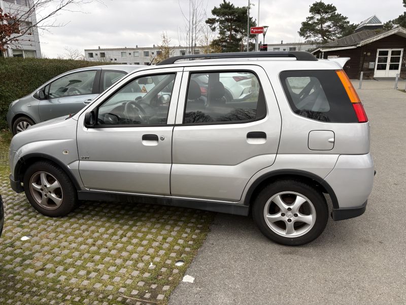 SUZUKI, IGNIS, 1,3 L 2 WD Skrotbil skrotpræmie
