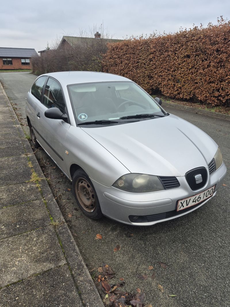 SEAT, IBIZA, 1,2 Skrotbil skrotpræmie