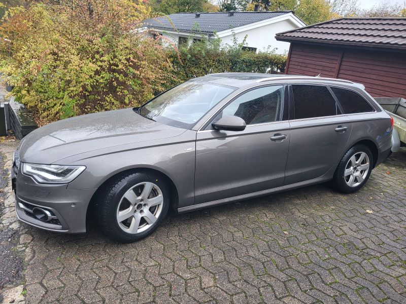 AUDI, A6 AVANT, ACGQBQ1 Skrotbil skrotpræmie
