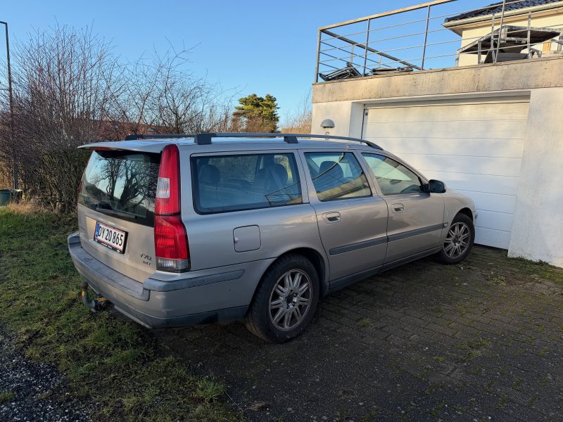VOLVO, V 70, 2,4 T Skrotbil skrotpræmie