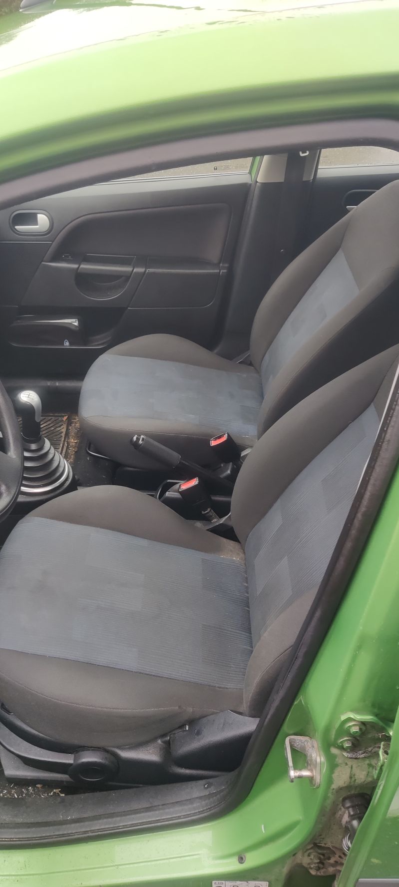 FORD, FIESTA, 1,6 TDCI Skrotbil skrotpræmie