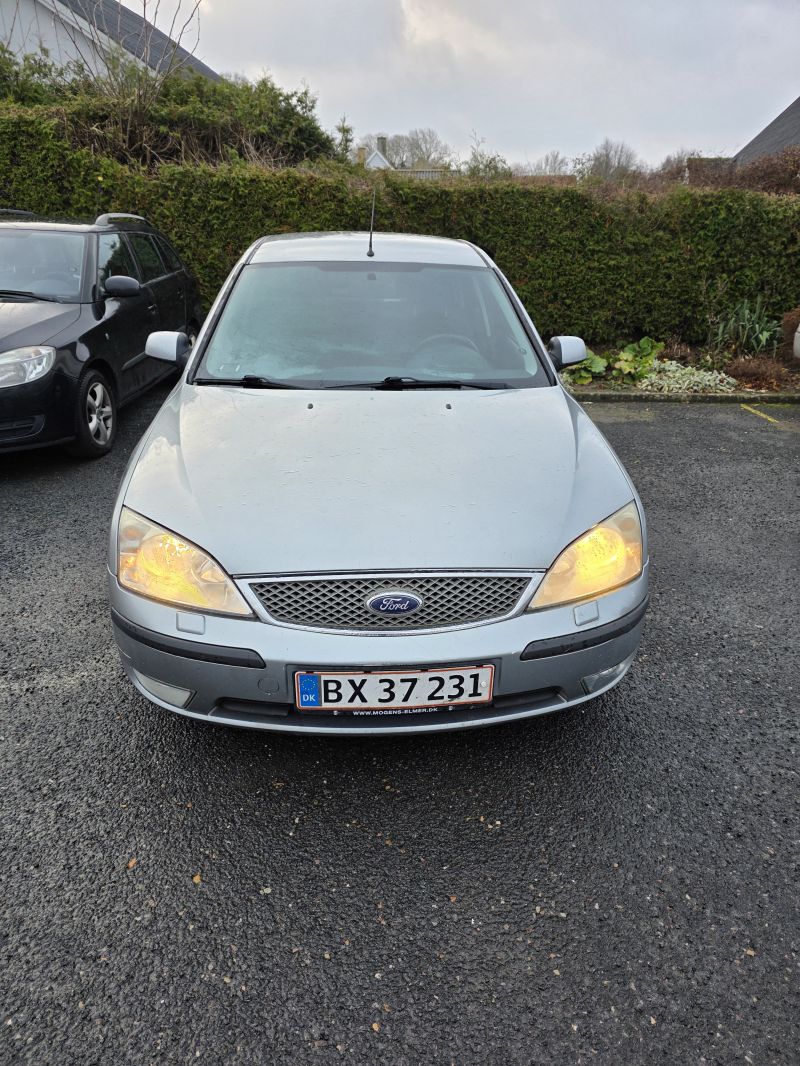FORD, MONDEO, 1,8 Skrotbil skrotpræmie