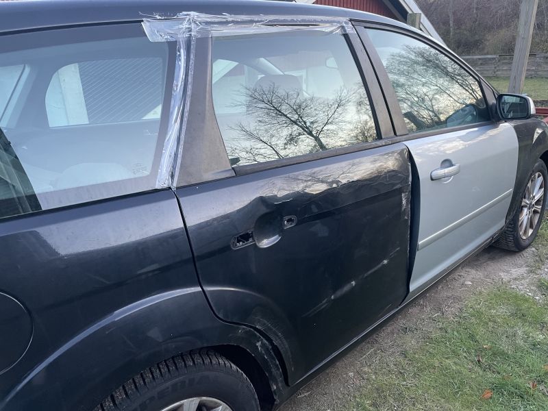 FORD, FOCUS STATIONSVOGN, 1,6 TDCI Skrotbil skrotpræmie