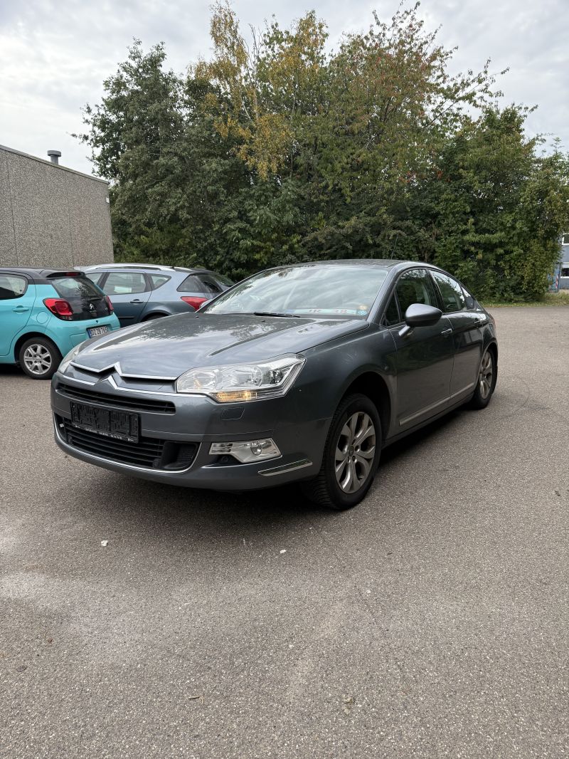CITROËN, C5, HDI 163 AUT. Skrotbil skrotpræmie