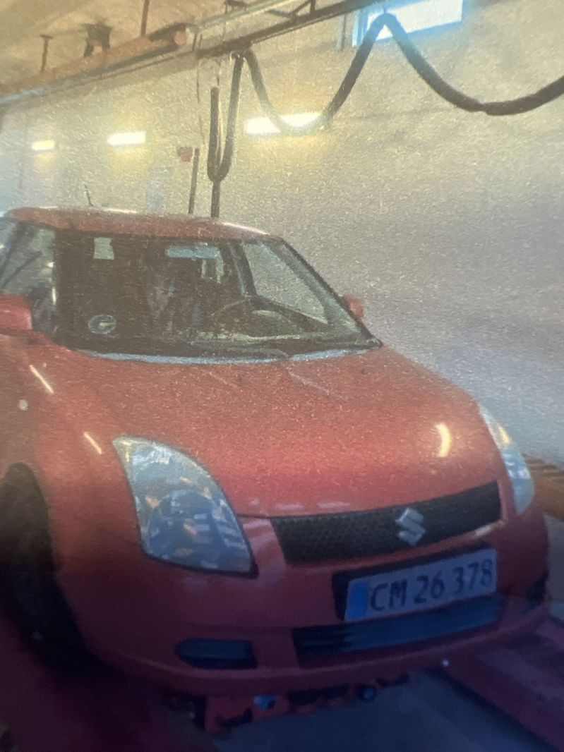 SUZUKI, SWIFT, 1,3 Skrotbil skrotpræmie