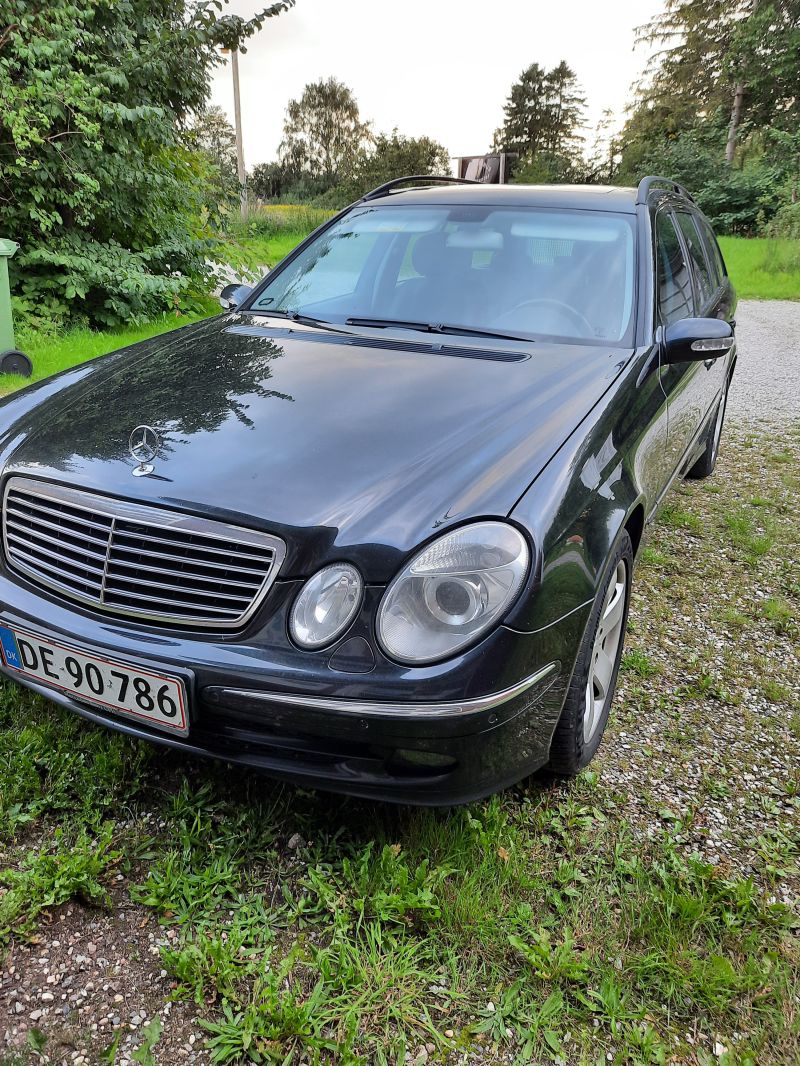 MERCEDES-BENZ, 280, C Skrotbil skrotpræmie