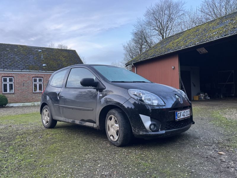 RENAULT, TWINGO, 1,2 16V 75 Skrotbil skrotpræmie