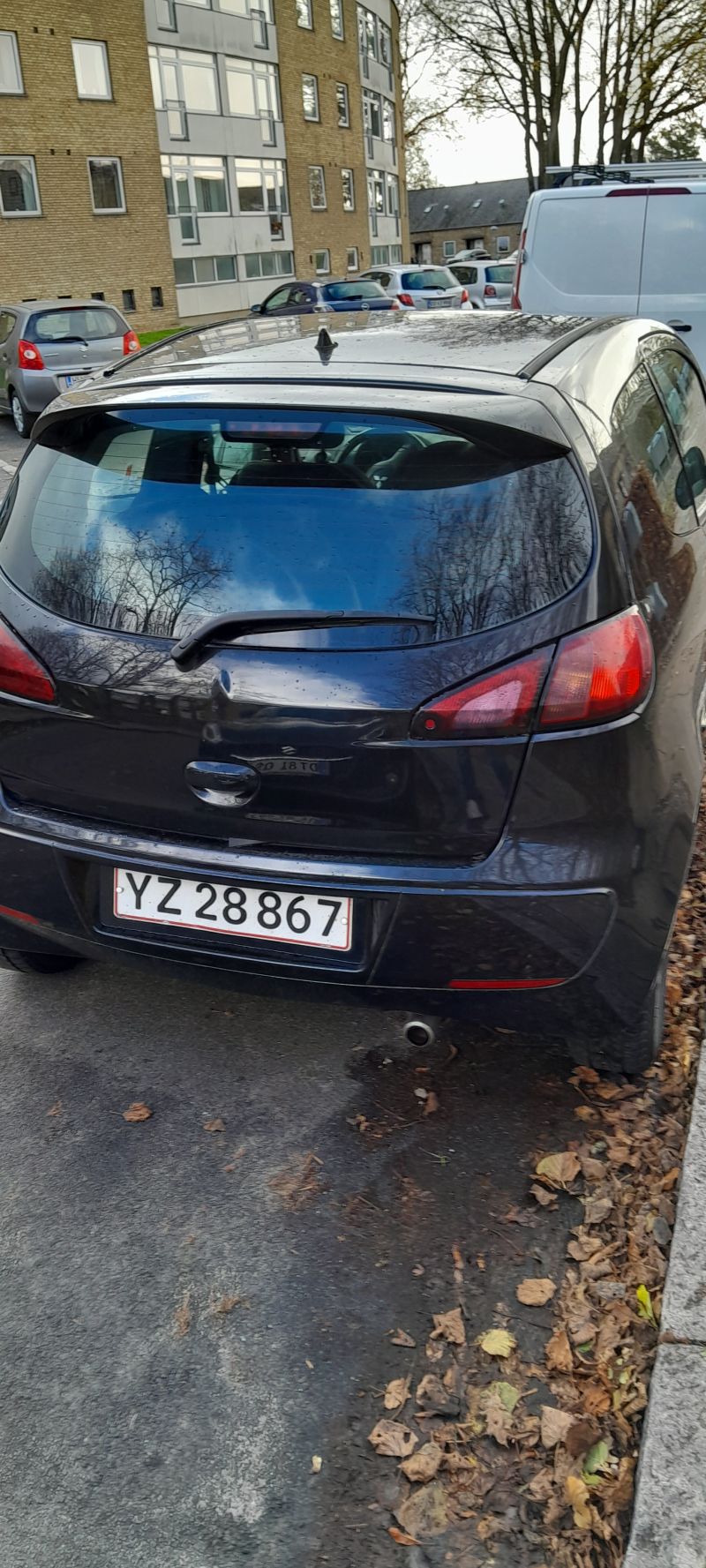 MITSUBISHI, COLT, 1,3 Skrotbil skrotpræmie