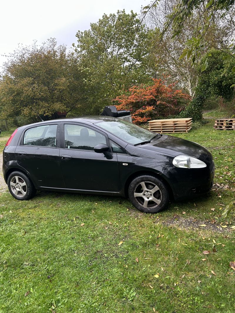 FIAT, PUNTO, 1,4 Skrotbil skrotpræmie