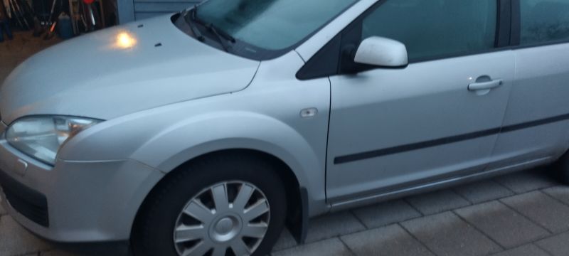 FORD, FOCUS, 1,6 TDCI Skrotbil skrotpræmie