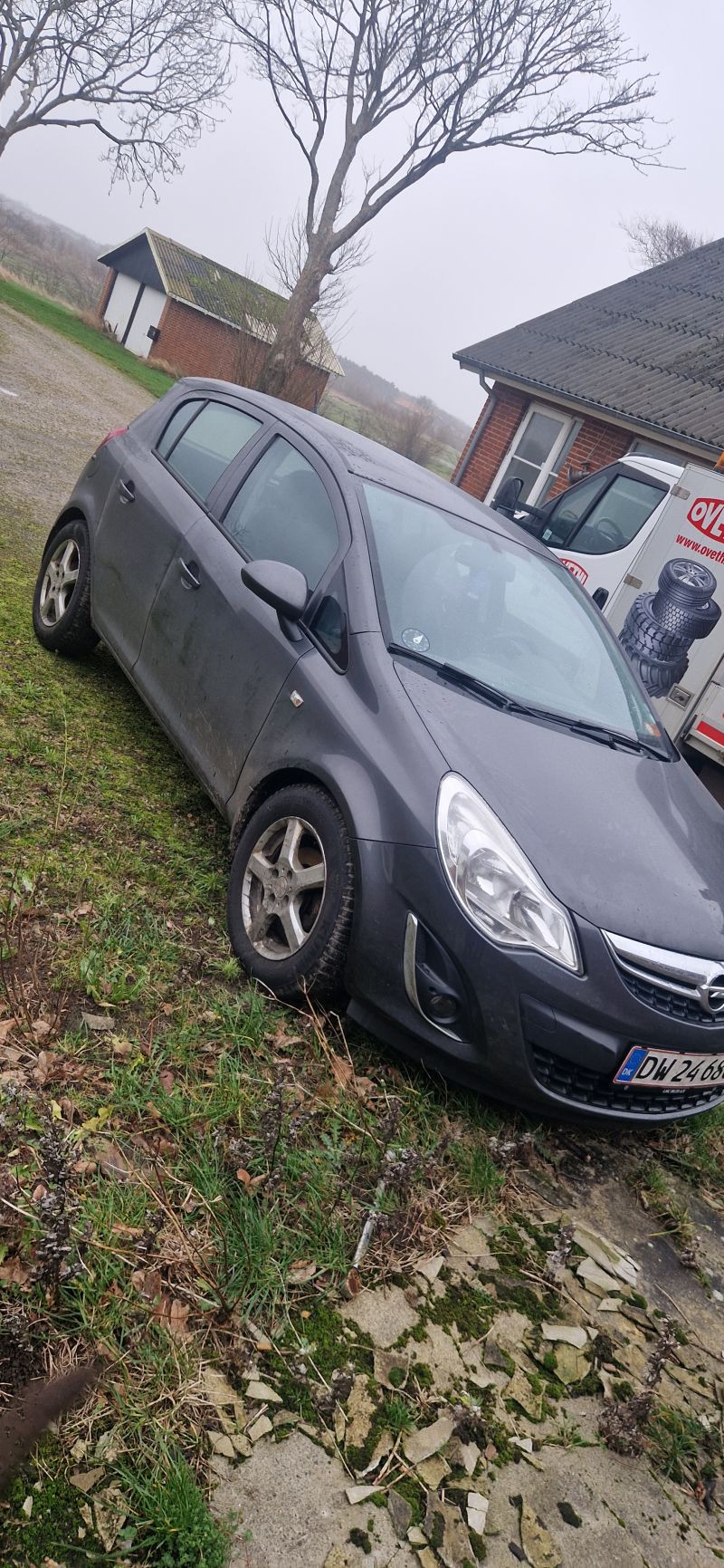 OPEL, CORSA, 1,3 CDTI ECOFLEX Skrotbil skrotpræmie