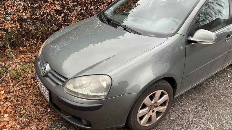 VOLKSWAGEN, GOLF, 1,6 Skrotbil skrotpræmie