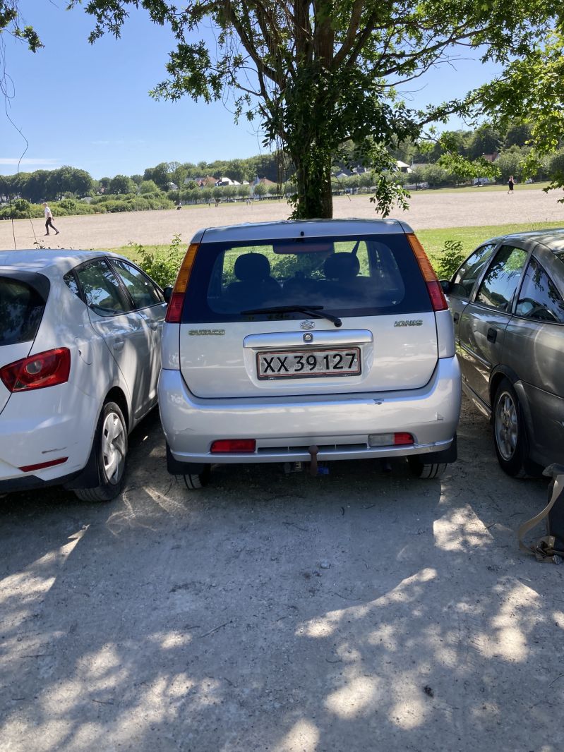 SUZUKI, IGNIS, 1,3 L 2 WD Skrotbil skrotpræmie