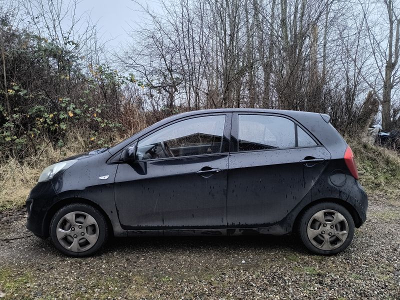 Kia Picanto  Skrotbil skrotpræmie