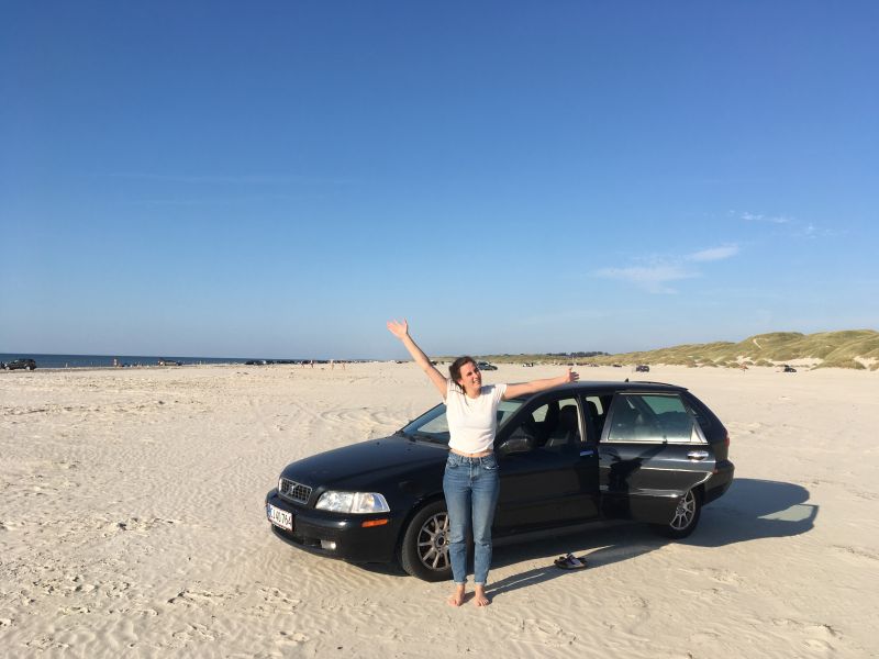 VOLVO, V 40, 1,6 Skrotbil skrotpræmie